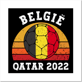 België World Cup Posters and Art